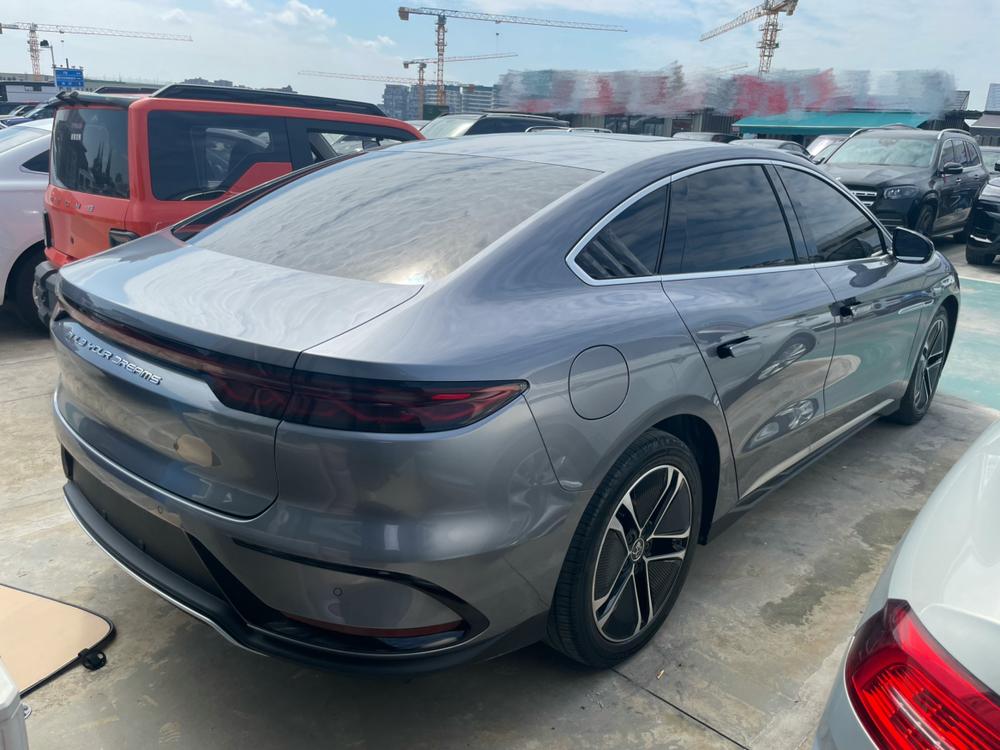 BYD Han 2023 #5 BYD Han 2023 immagine di auto #5