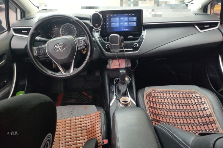 Toyota Corolla 2020 car image #11
