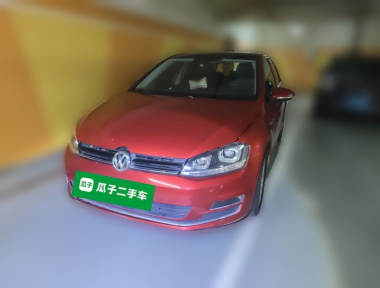 Volkswagen Golf 2016 Volkswagen Golf 2016 car image