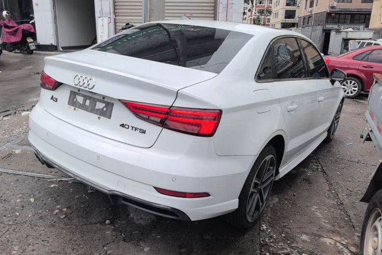Audi A3 2017 #7 Audi A3 2017 car image #7