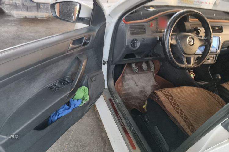 Volkswagen Santana 2020 car image #18