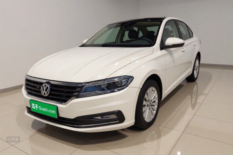 Volkswagen Lavida 2019 car image #2