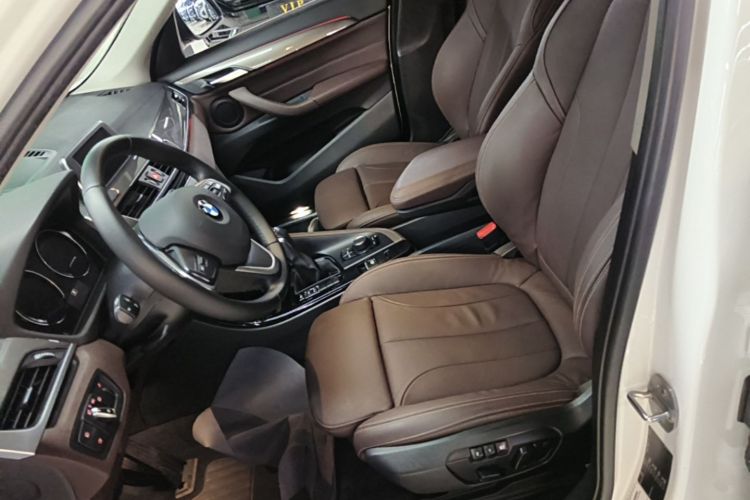 BMW X1 2019 #15 BMW X1 2019 car image #15