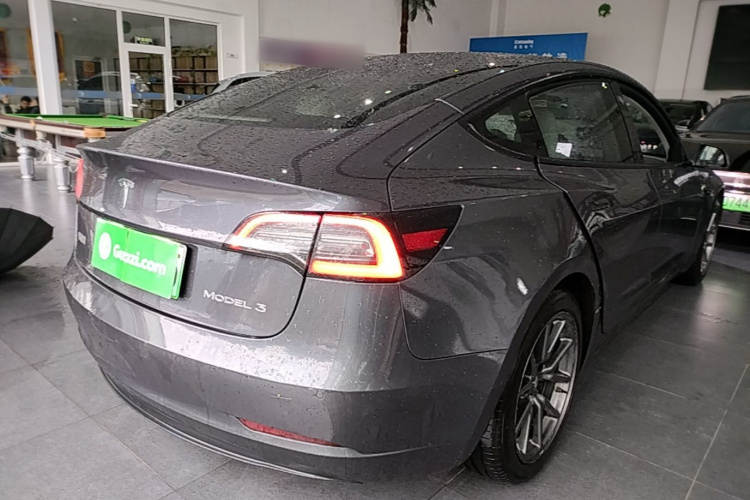 Tesla Model 3 2020 #5 Tesla Model 3 2020 car image #5