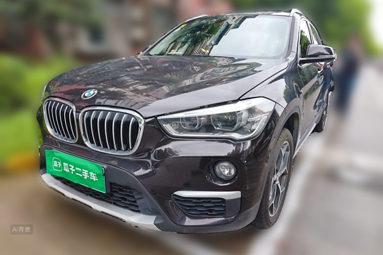 BMW X1 2018 car image #2