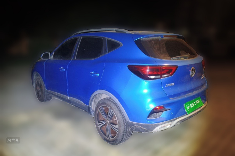 MG ZS 2019 #5 MG ZS 2019 car image #5