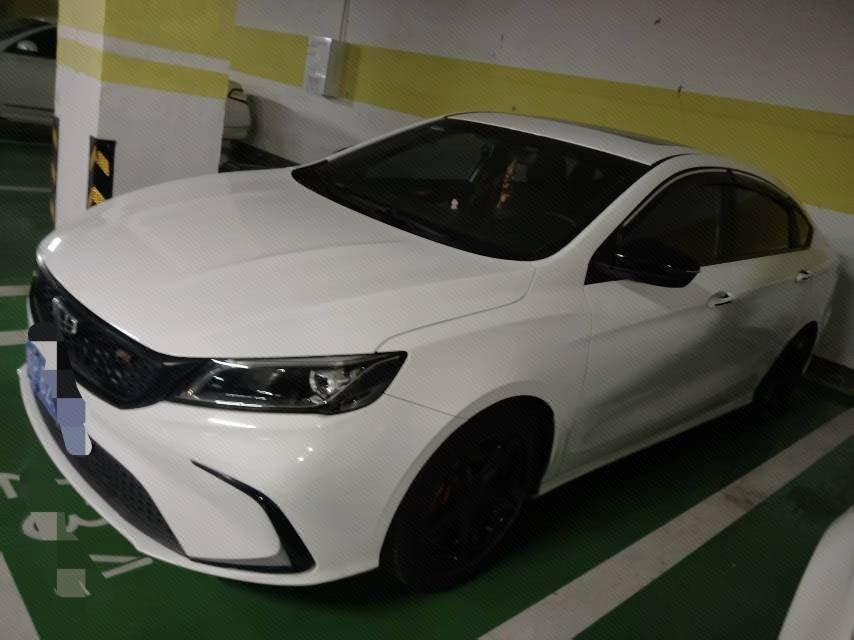 GEELY Binray 2021 car image 