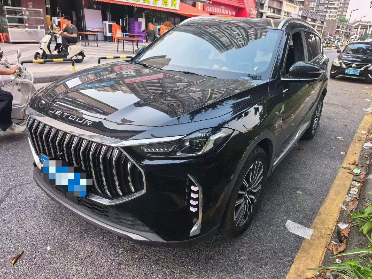 Jetour X70 PLUS 2025 Jetour X70 PLUS 2025 immagine di auto