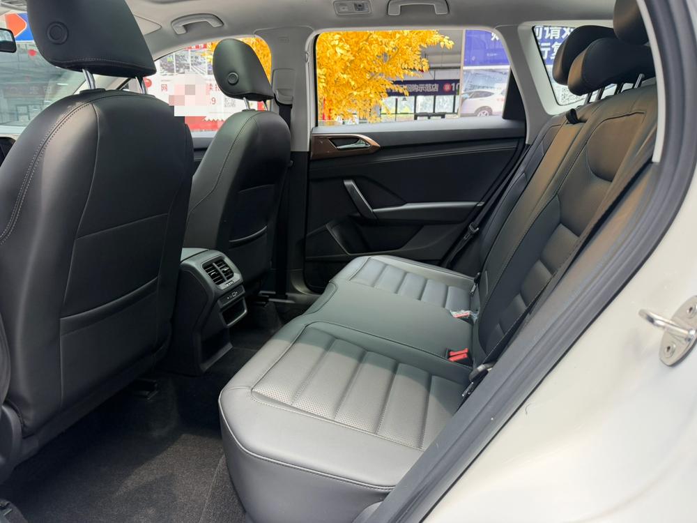 Volkswagen Tharu 2022 #17 Volkswagen Tharu 2022 car image #17