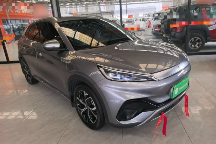 BYD Yuan Plus 2023 #6 BYD Yuan Plus 2023 car image #6
