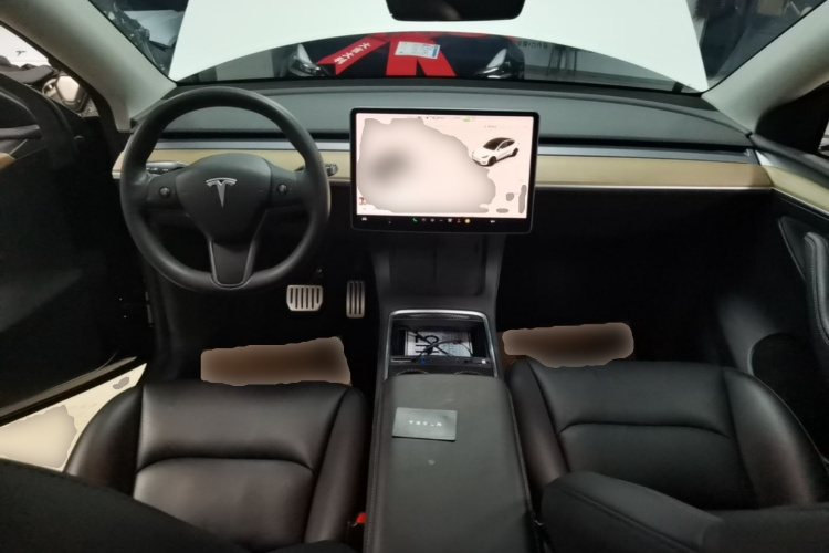 Tesla Model Y 2021 #10 Tesla Model Y 2021 car image #10