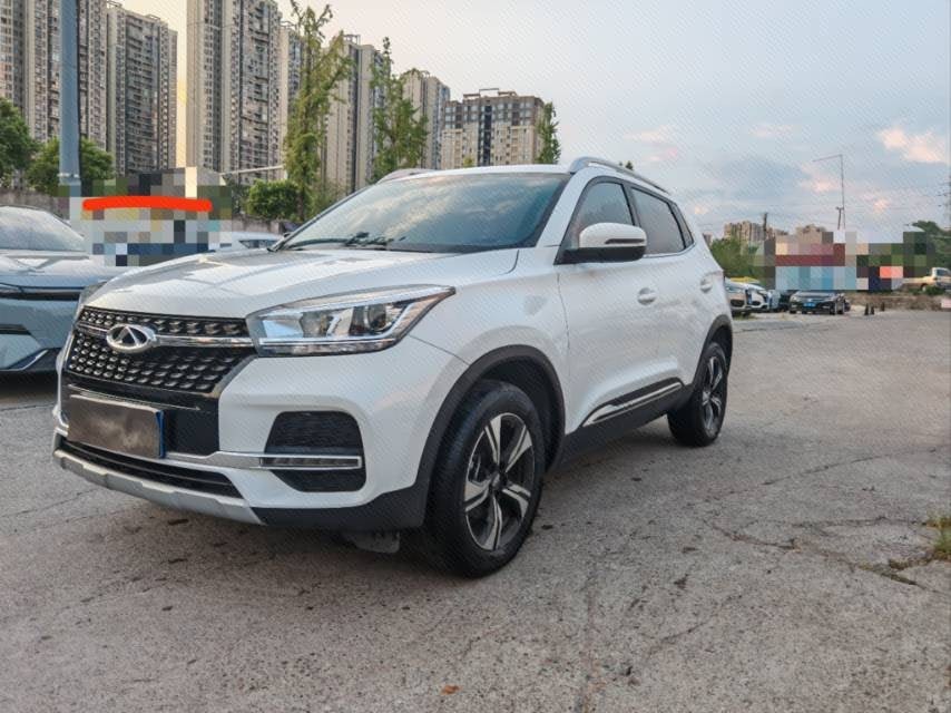 Chery Tiggo 5x 2023 Chery Tiggo 5x 2023 car image