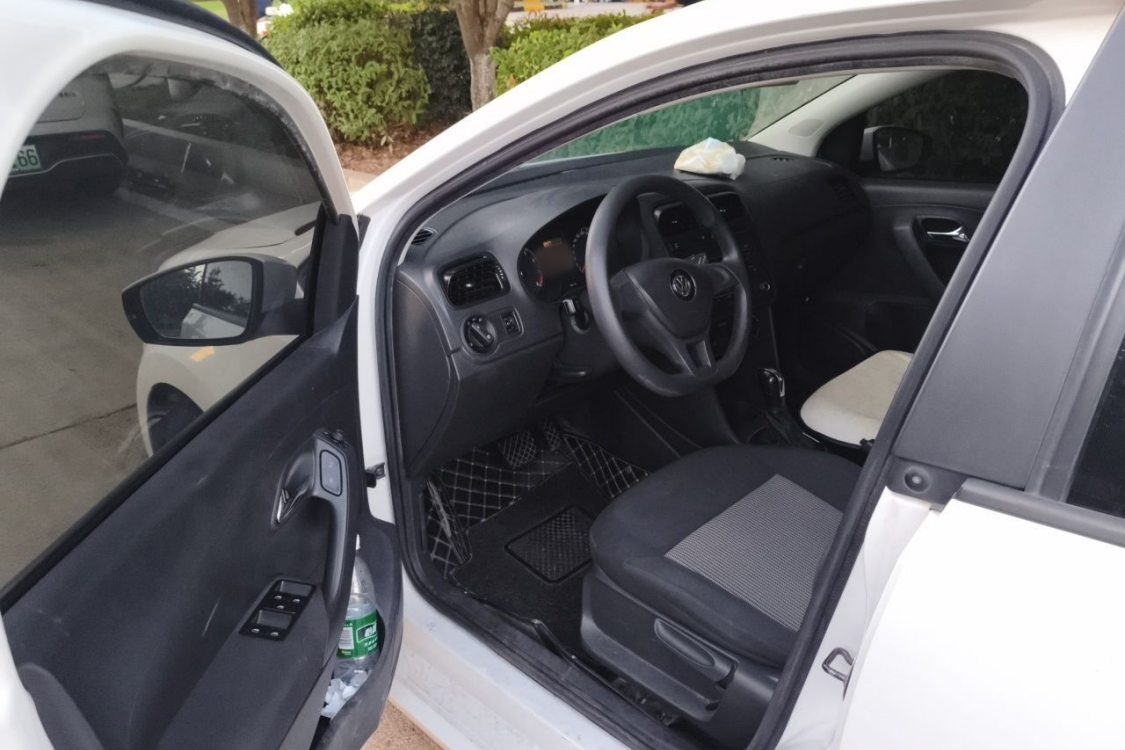 Volkswagen Polo 2019 #23 Volkswagen Polo 2019 car image #23