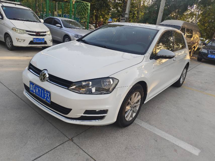 Volkswagen Golf 2015 car image 