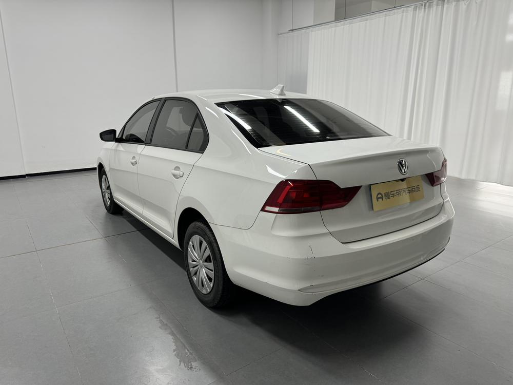 Volkswagen Santana 2019 #5 Volkswagen Santana 2019 car image #5