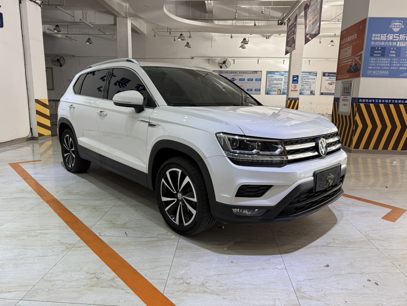 Volkswagen Tharu 2023 car image #3