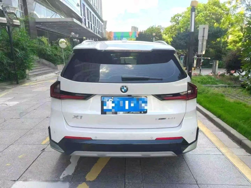 BMW X1 2024 #6 BMW X1 2024 car image #6