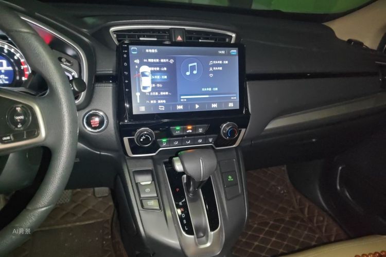 Honda CR-V 2018 #15 Honda CR-V 2018 car image #15
