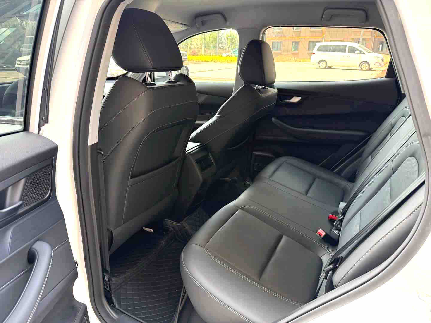 Chery Tiggo 5x 2025 #7 Chery Tiggo 5x 2025 car image #7