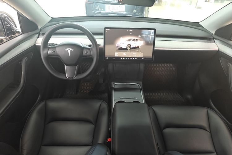 Tesla Model Y 2024 car image #10