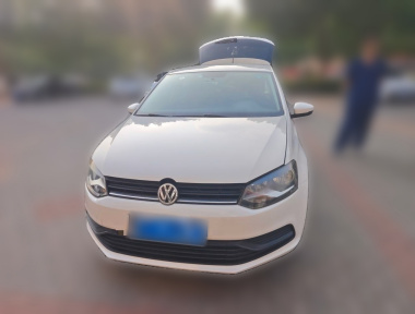 Volkswagen Polo 2017 car image 