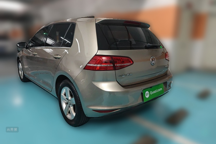 Volkswagen Golf 2016 #5 Volkswagen Golf 2016 car image #5
