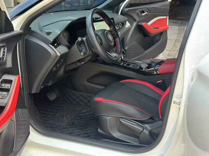MG 5 2021 #4 MG 5 2021 car image #4