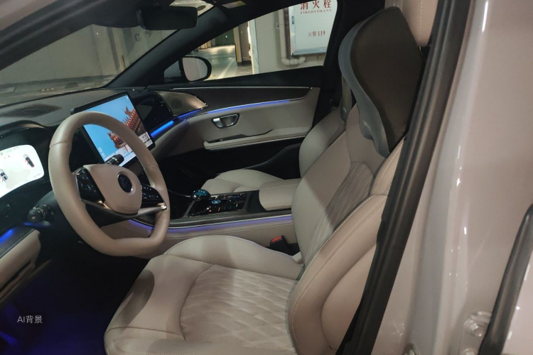 BYD Han 2024 car image #17