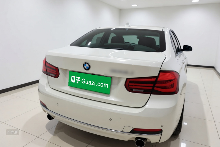 BMW 3 Series 2016 car image #6