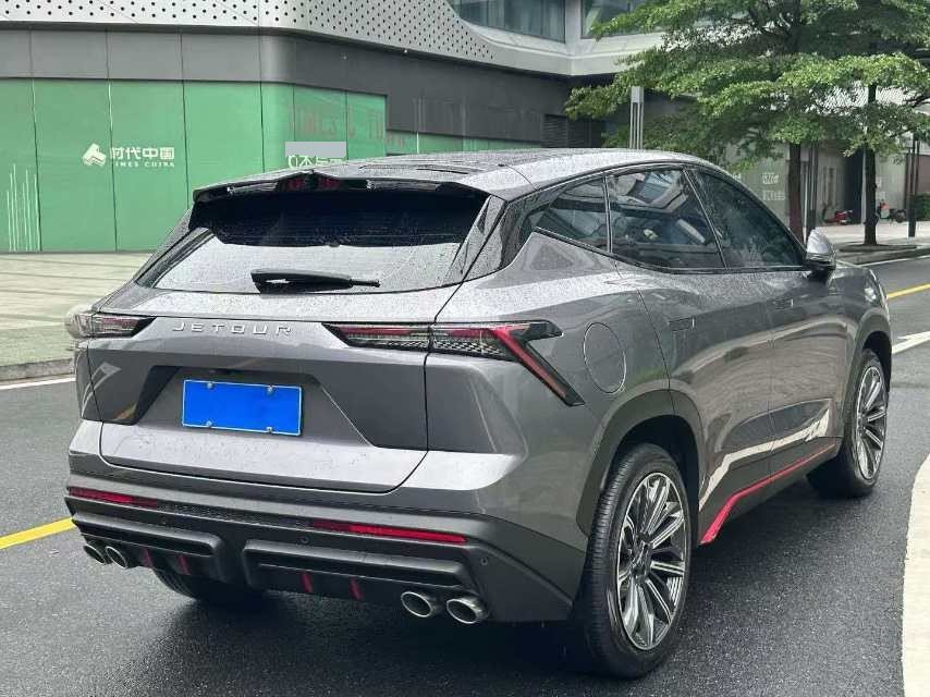Jetour Dashing 2023 #8 Jetour Dashing 2023 image de voiture #8