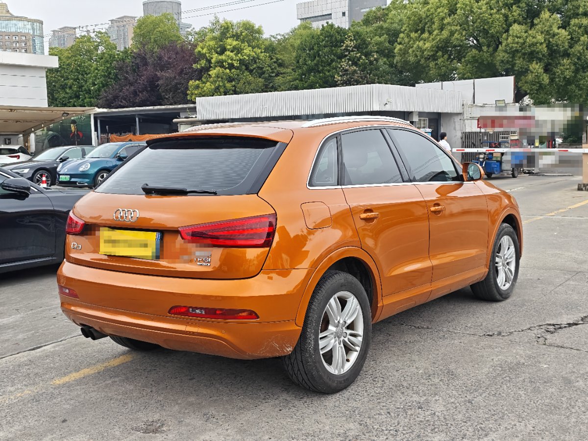 Audi Q3 2016 #2 Audi Q3 2016 image de voiture #2