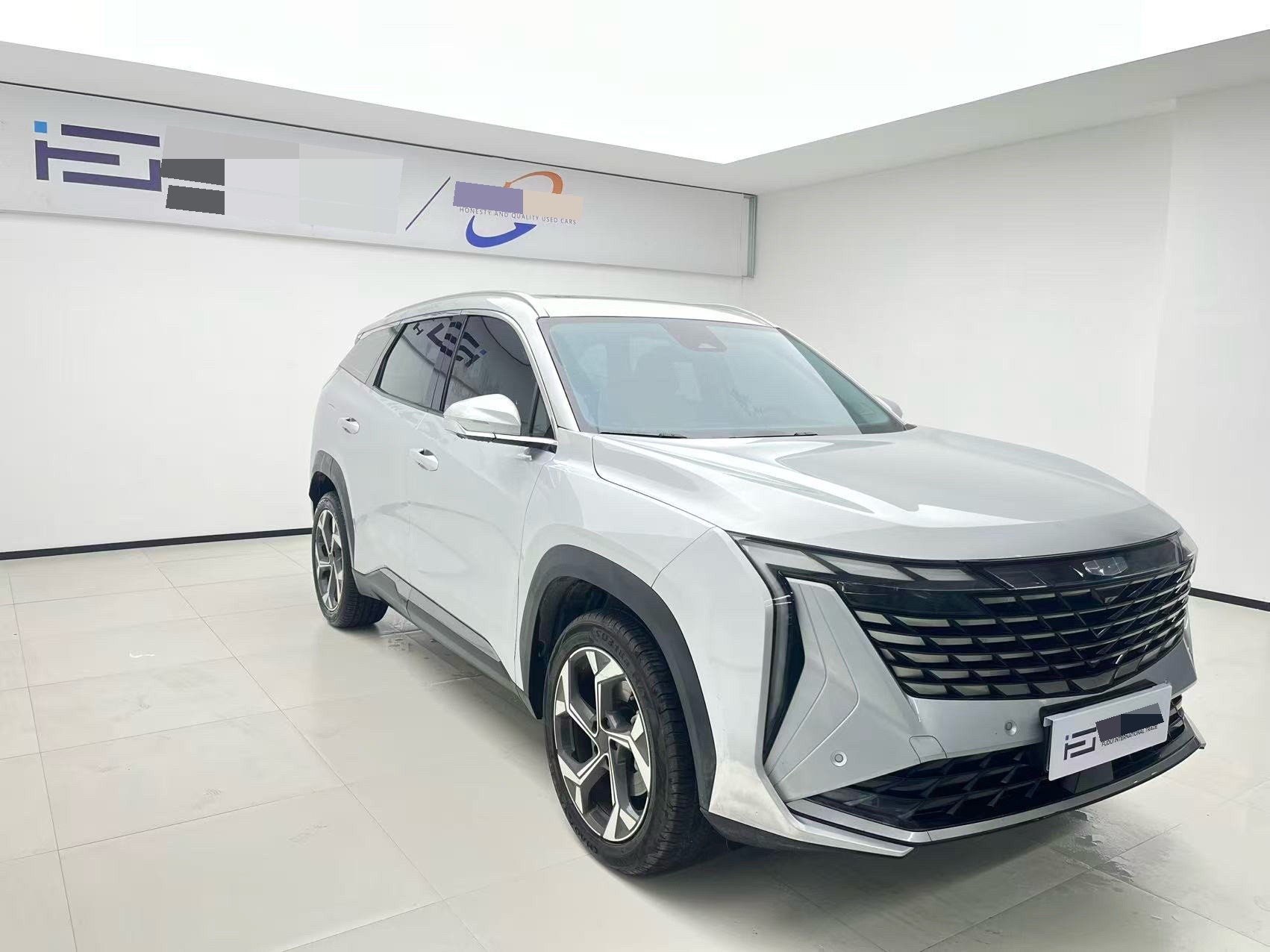 GEELY Boyue L 2023 car image #3