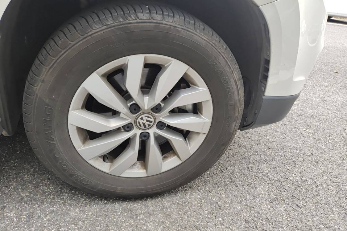 Volkswagen Tharu 2019 image de voiture #9