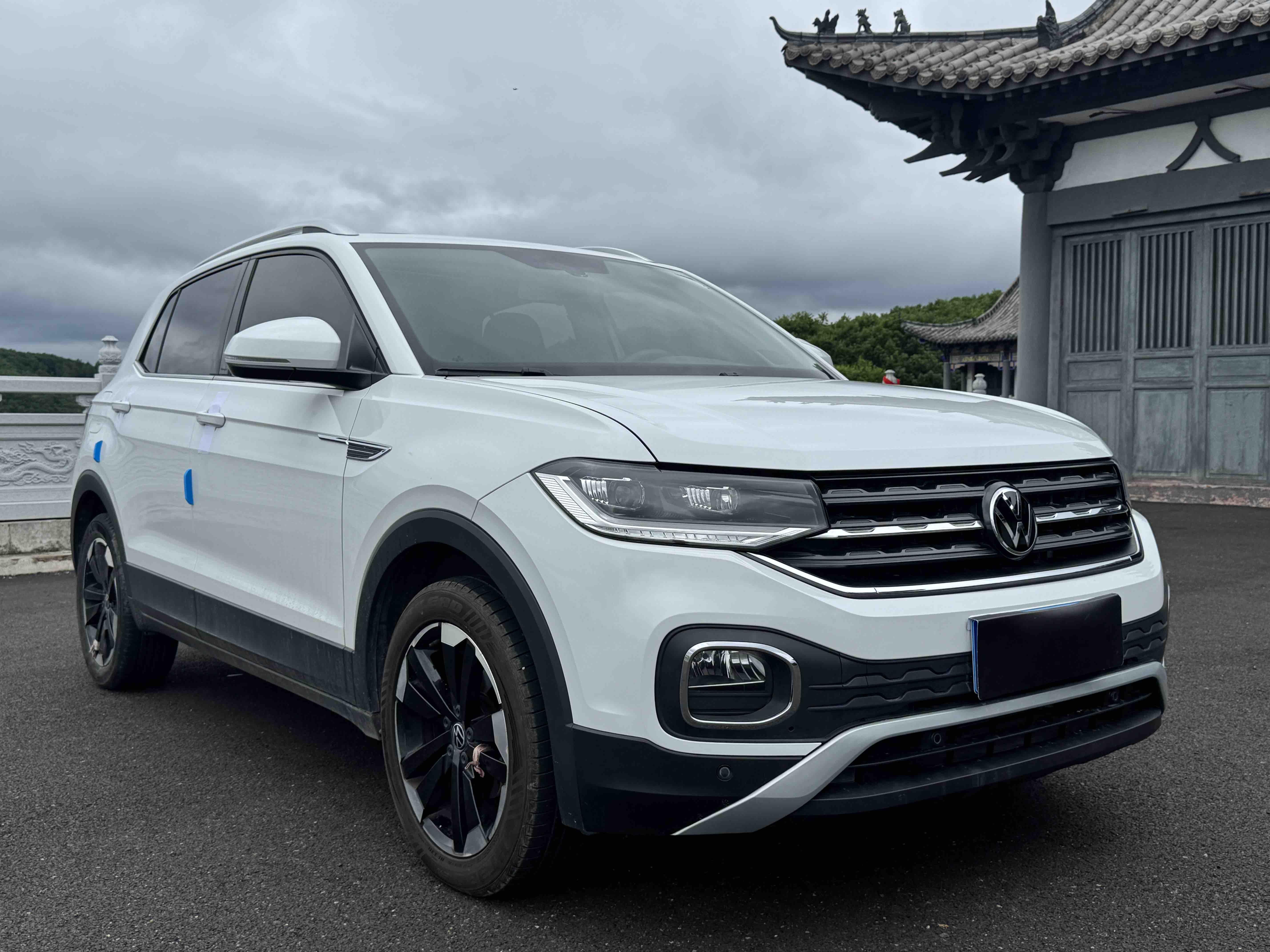 Volkswagen Tacqua 2022 imagen de coche #3