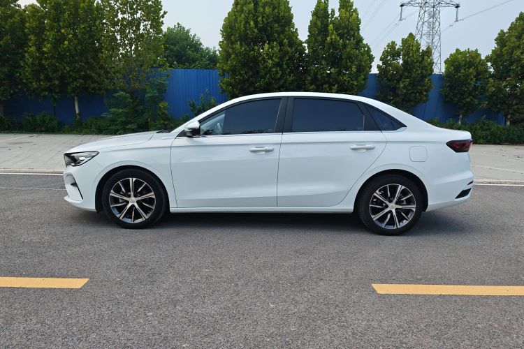 GEELY Emgrand 2024 #7 GEELY Emgrand 2024 car image #7