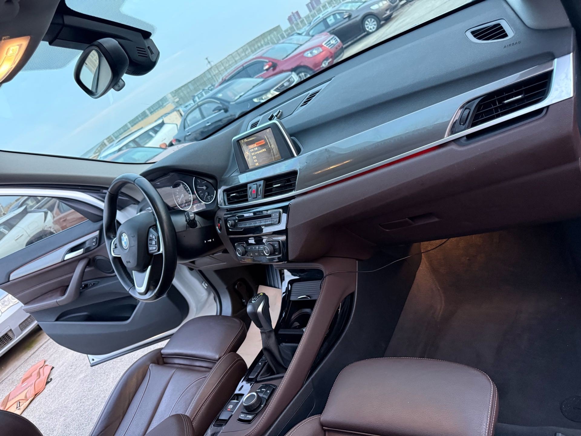 BMW X1 2017 #16 BMW X1 2017 car image #16