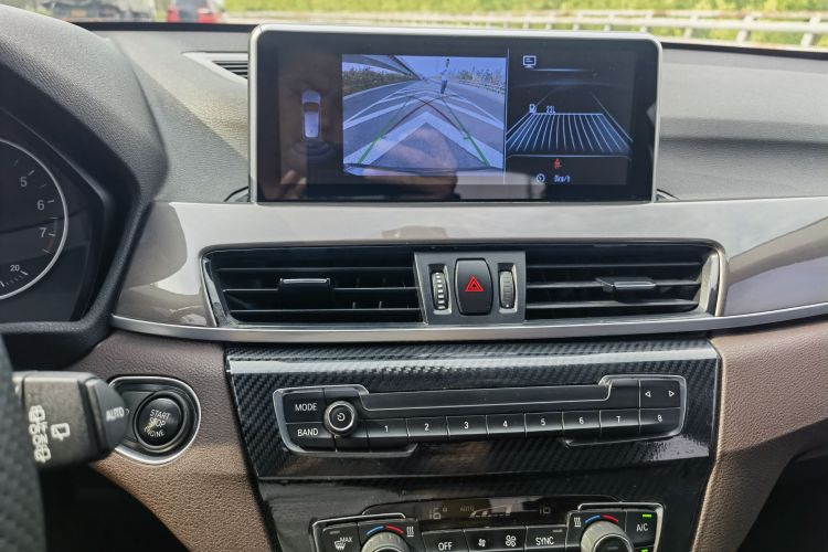 BMW X1 2018 #15 BMW X1 2018 car image #15