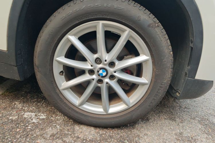BMW X1 2017 #6 BMW X1 2017 image de voiture #6
