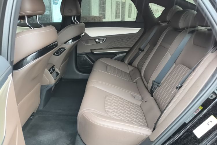BYD Han 2024 car image #13