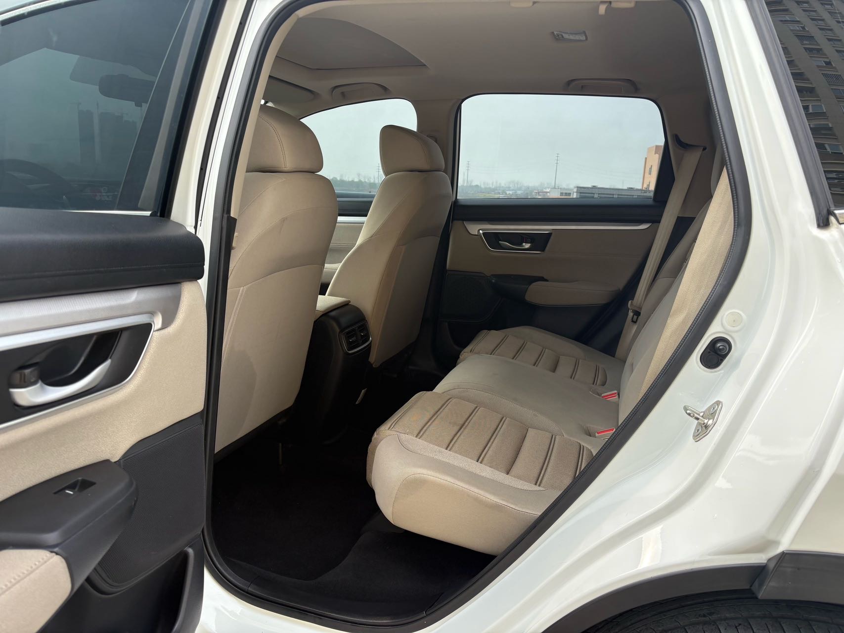 Honda CR-V 2019 car image #4