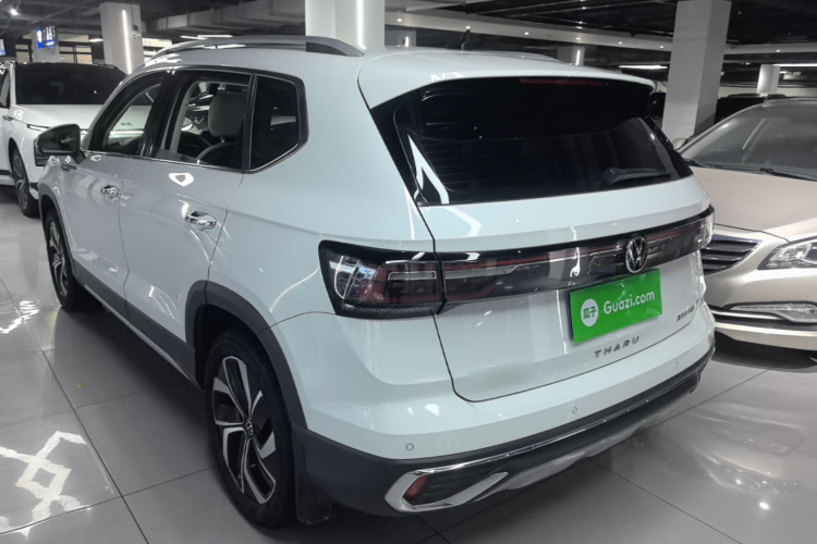 Volkswagen Tharu 2024 #5 Volkswagen Tharu 2024 imagem de carro #5
