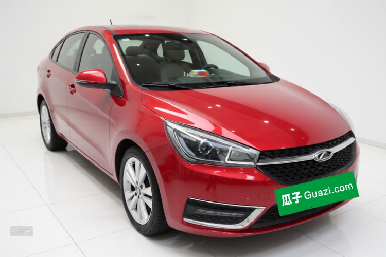 Chery Arrizo 5 2016 car image #4
