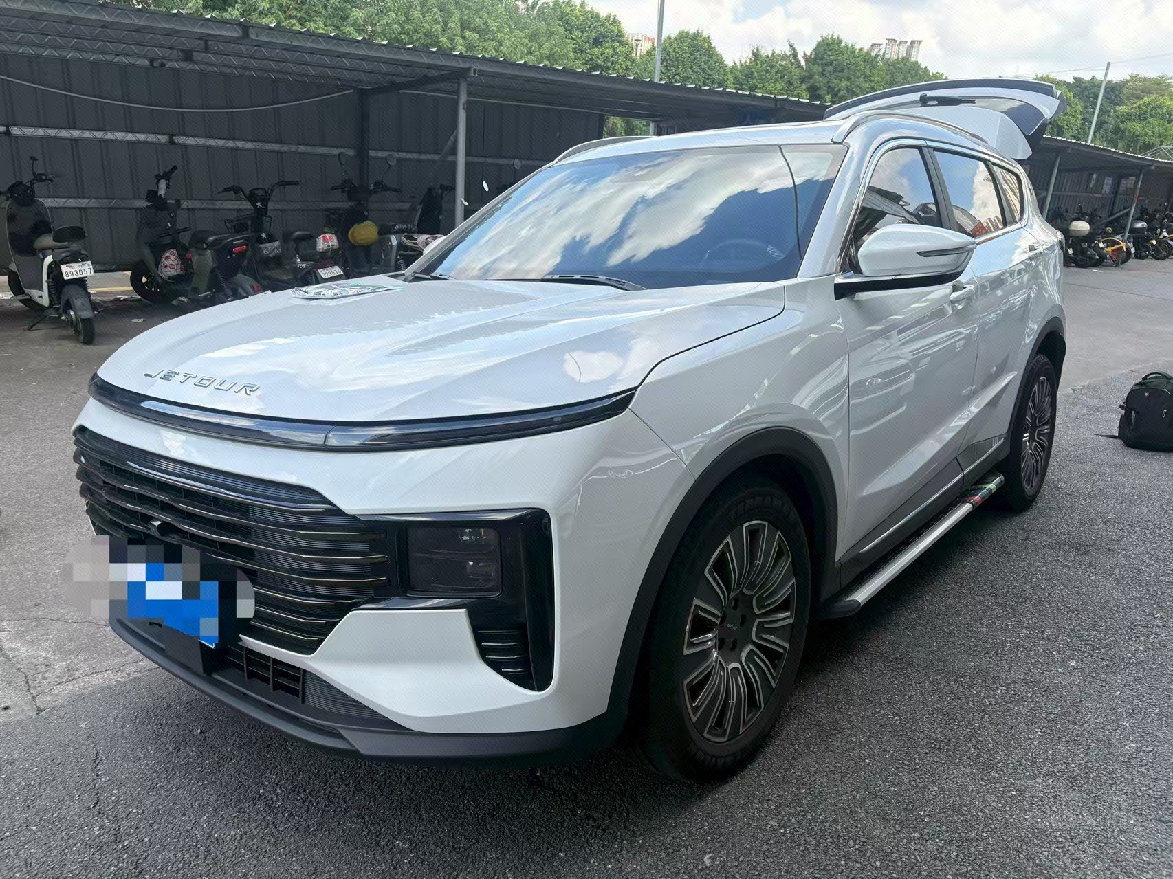 Jetour X70 PLUS 2024 Jetour X70 PLUS 2024 imagem de carro