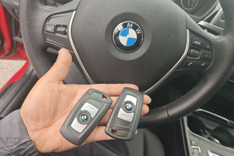 BMW 3 Series 2017 #10 BMW 3 Series 2017 صورة سيارة #10