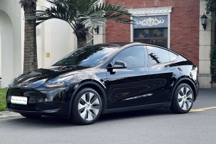 Tesla Model Y 2022 car image #2