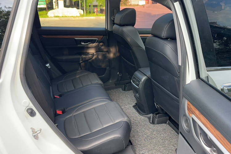 Honda CR-V 2018 #16 Honda CR-V 2018 car image #16