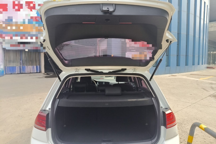 Volkswagen Golf 2018 #21 Volkswagen Golf 2018 car image #21