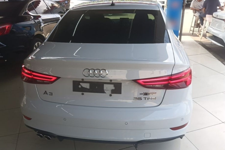 Audi A3 2020 car image #4