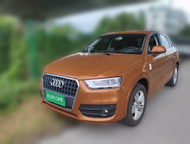 Audi Q3 2015 Audi Q3 2015 car image