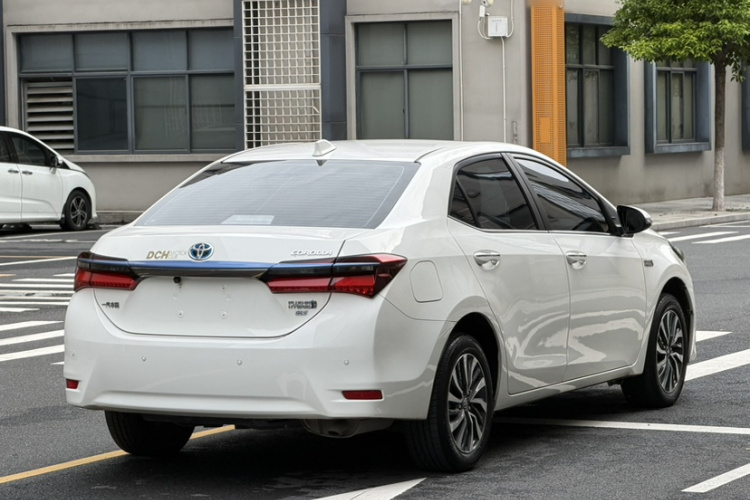 Toyota Corolla Hybird E+ 2022 #8 Toyota Corolla Hybird E+ 2022 imagen de coche #8